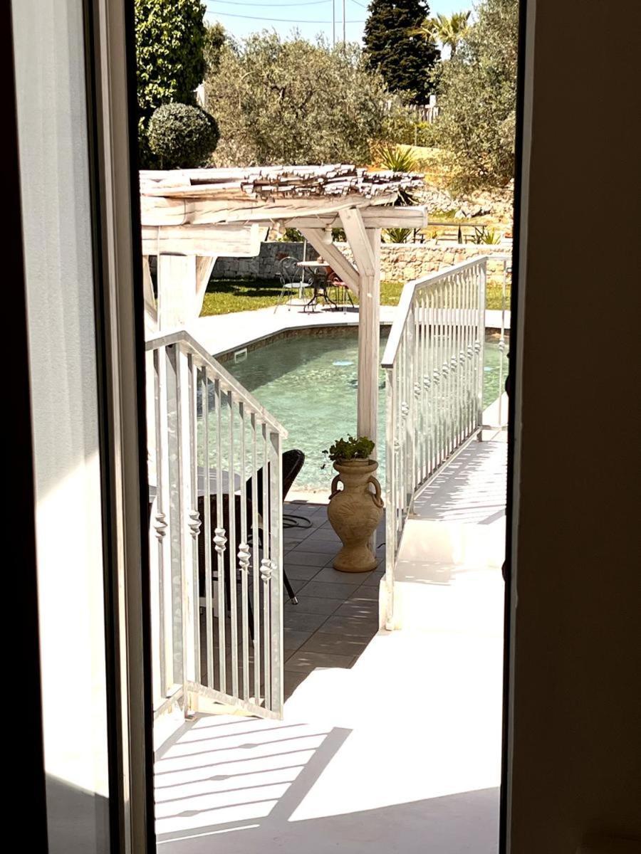 Villa Al Trulletto Ceglie Messapica Exterior foto