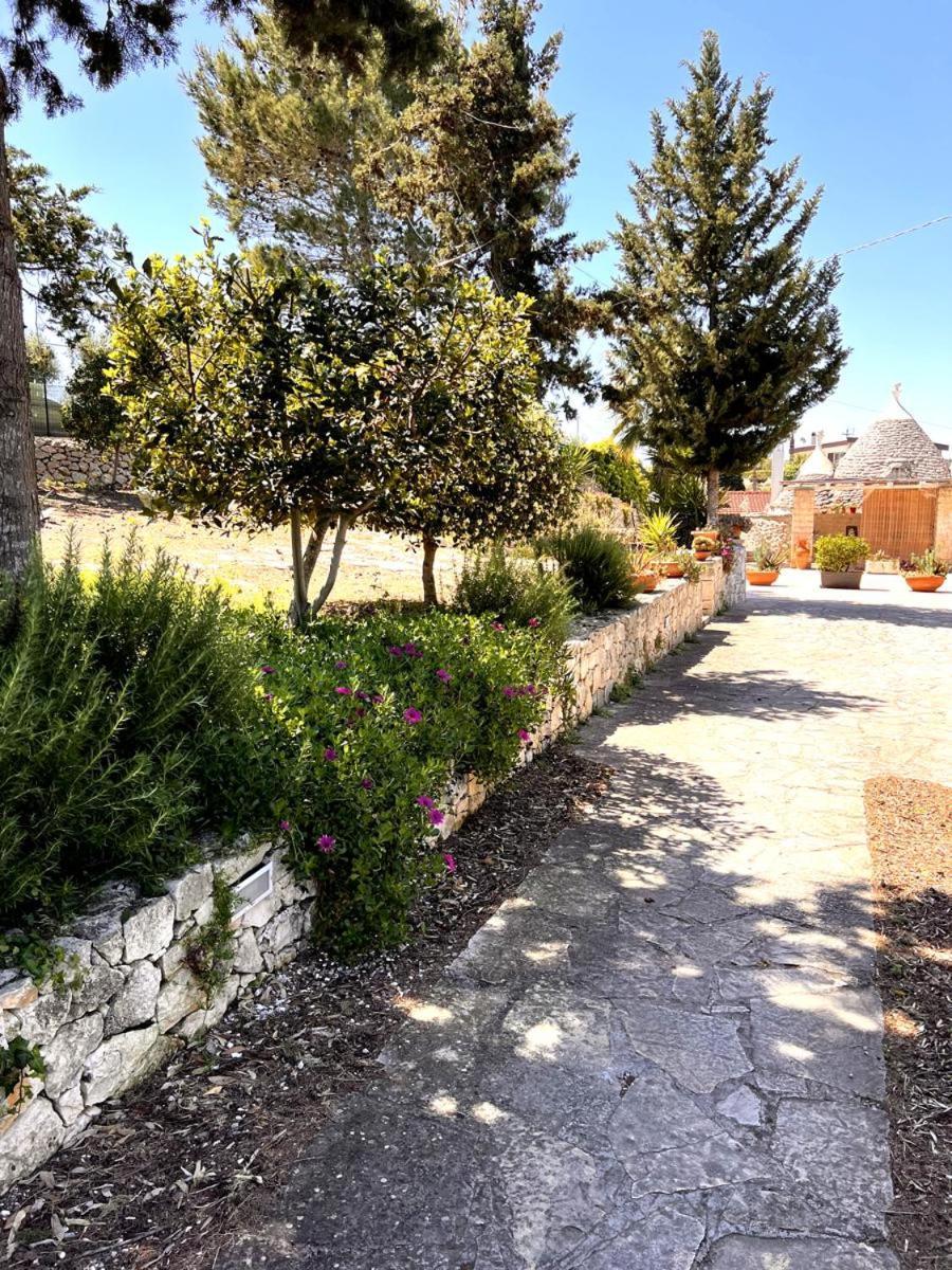 Villa Al Trulletto Ceglie Messapica Exterior foto