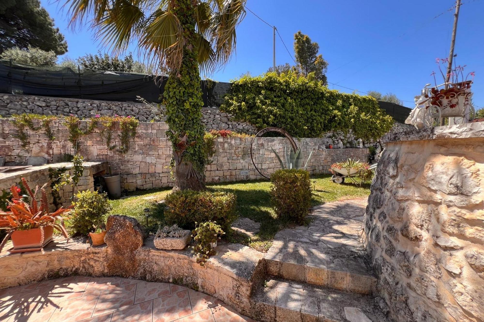 Villa Al Trulletto Ceglie Messapica Exterior foto